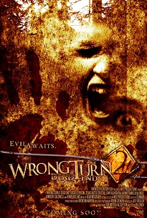 فيلم Wrong Turn 2: Dead End 2007 مترجم HD