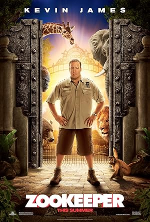 فيلم Zookeeper 2011 مترجم HD