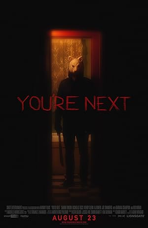 فيلم You’re Next 2011 مترجم HD