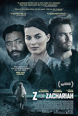 فيلم Z for Zachariah 2015 مترجم HD
