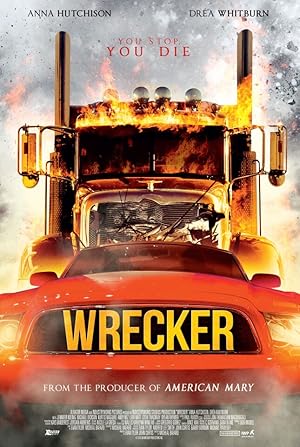 فيلم Driver from Hell 2016 مترجم HD