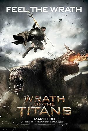فيلم Wrath of the Titans 2012 مترجم HD