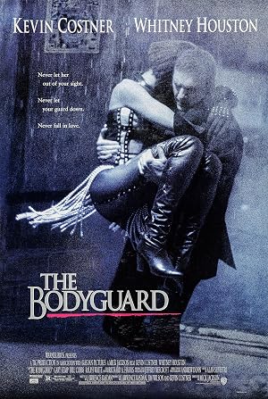 فيلم The Bodyguard 1992 مترجم HD