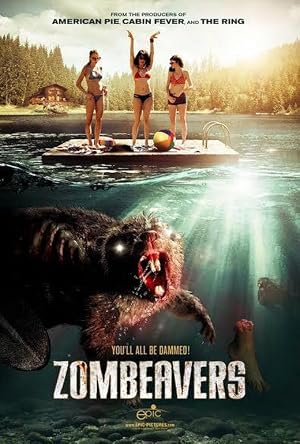 فيلم Zombeavers 2014 مترجم HD