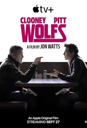 فيلم Wolfs 2024 مترجم HD