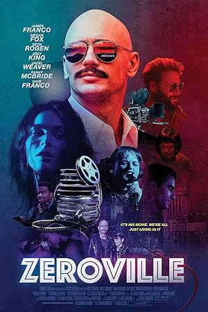 فيلم Zeroville 2019 مترجم HD