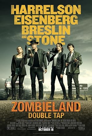 فيلم Zombieland: Double Tap 2019 مترجم HD
