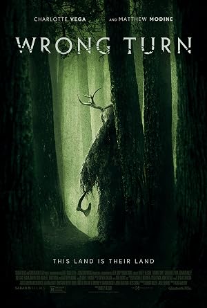 فيلم Wrong Turn 2021 مترجم HD