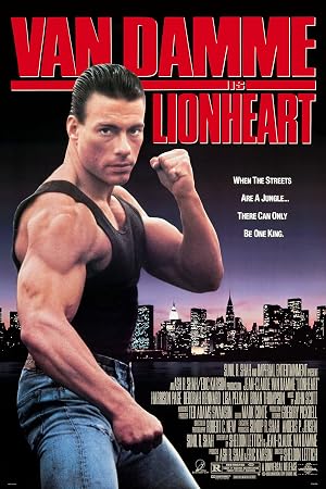 فيلم Lionheart 1990 مترجم HD