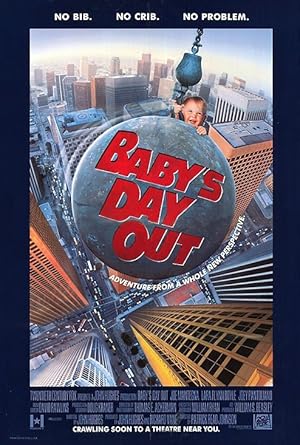 فيلم Baby’s Day Out 1994 مترجم HD