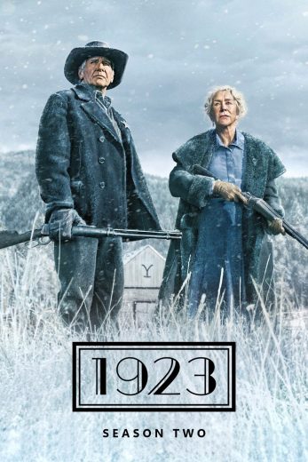 مسلسل 1923 الموسم الثاني مترجم