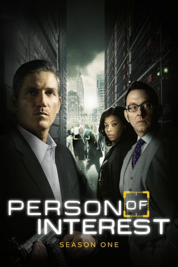 مسلسل Person of Interest الموسم الاول مترجم