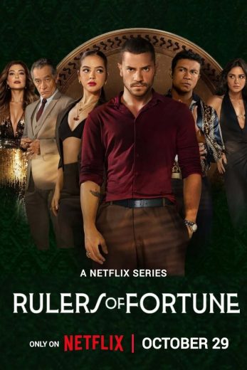 مسلسل Rulers of Fortune مترجم