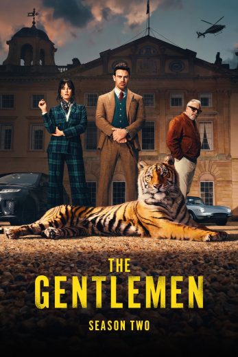 مسلسل The Gentlemen الموسم الثاني مترجم