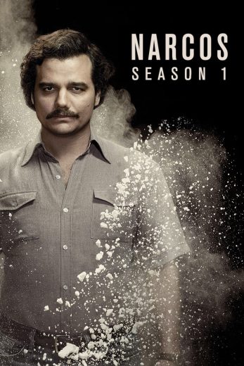 مسلسل Narcos الموسم الاول مترجم