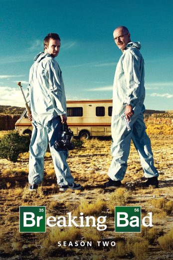 مسلسل Breaking Bad الموسم الثاني مترجم