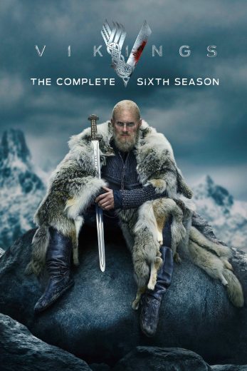 مسلسل Vikings الموسم السادس مترجم