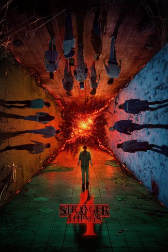 مسلسل Stranger Things الموسم الرابع مترجم