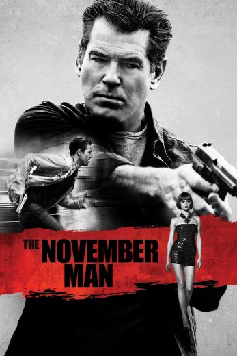 فيلم The November Man 2014 مترجم HD