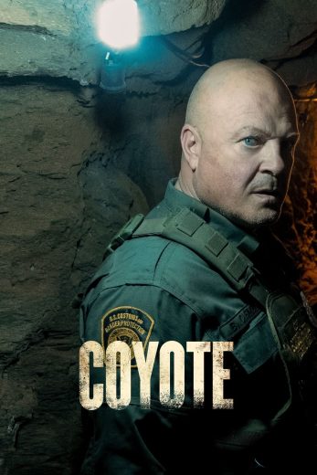 مسلسل Coyote مترجم