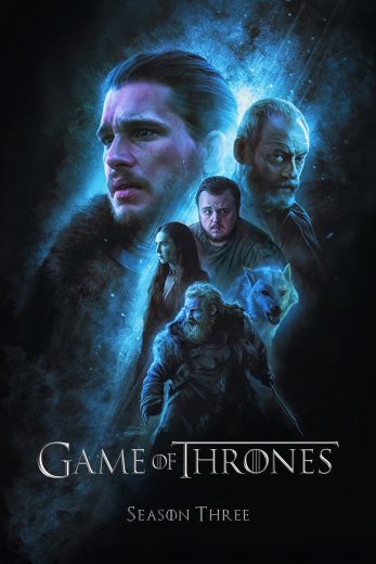مسلسل Game of Thrones الموسم الثالث مترجم