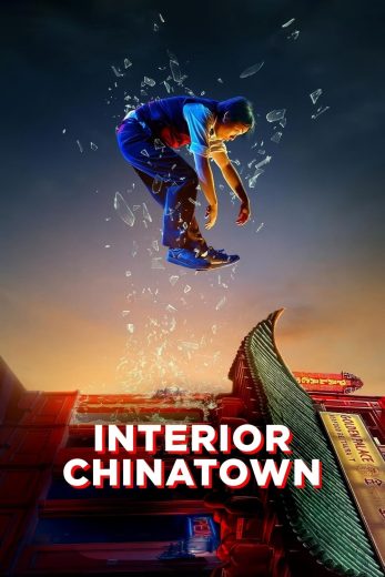 مسلسل Interior Chinatown مترجم