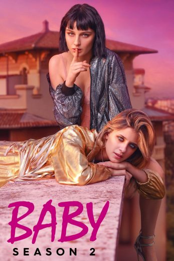 مسلسل Baby الموسم الثاني مترجم