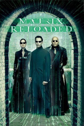 فيلم The Matrix Reloaded 2003 مترجم HD