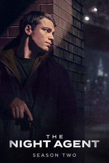 مسلسل The Night Agent الموسم الثاني مترجم