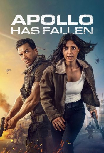 مسلسل Apollo Has Fallen الموسم الثاني مترجم مسلسل Apollo Has Fallen الموسم الثاني مترجم