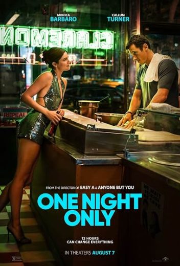 فيلم One Night Only 2026 مترجم HD