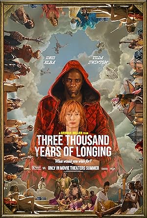 فيلم Three Thousand Years of Longing 2022 مترجم HD