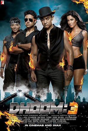 فيلم Dhoom 3 2013 مترجم HD
