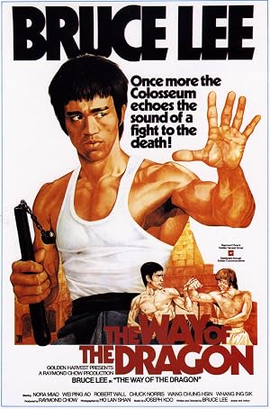 فيلم The Way of the Dragon 1972 مترجم HD