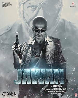 فيلم Jawan 2023 مدبلج HD