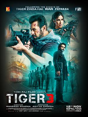 فيلم Tiger 3 2023 مترجم HD