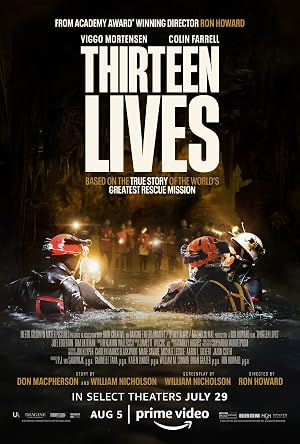 فيلم Thirteen Lives 2022 مترجم HD