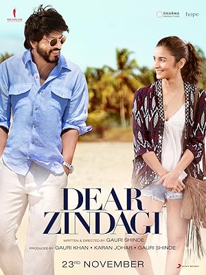 فيلم Dear Zindagi 2016 مدبلج اون لاين