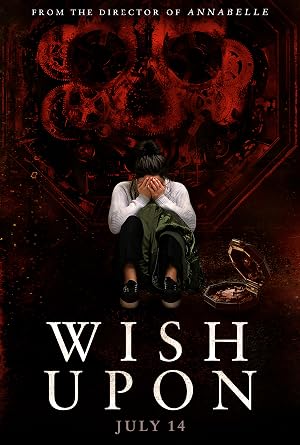فيلم Wish Upon 2017 مترجم HD