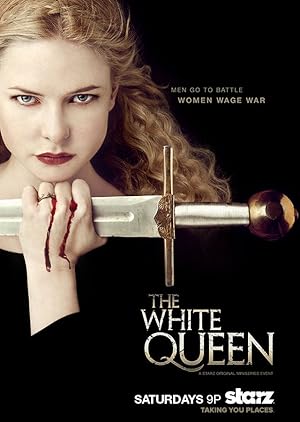 مسلسل The White Queen مترجم