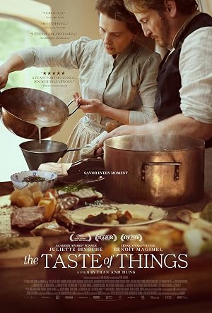 فيلم The Taste of Things 2023 مترجم HD
