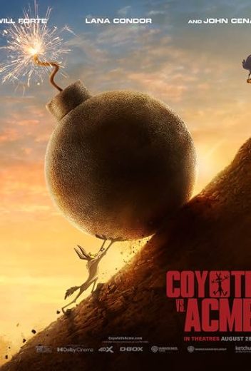فيلم Coyote vs. Acme 2026 مترجم HD