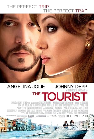 فيلم The Tourist 2010 مترجم HD