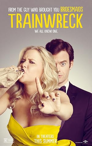 فيلم Trainwreck 2015 مترجم HD
