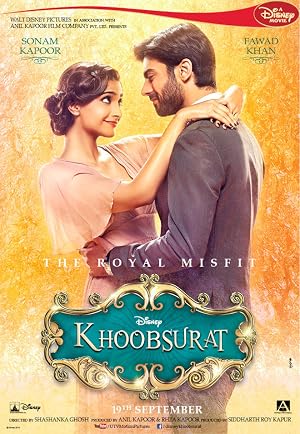 فيلم Khoobsurat 2014 مدبلج HD