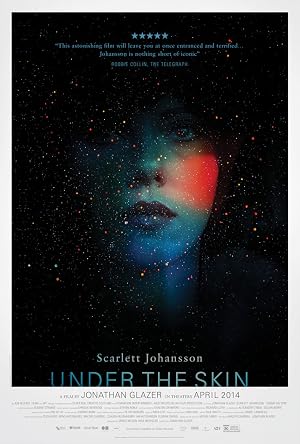 فيلم Under the Skin 2013 مترجم HD