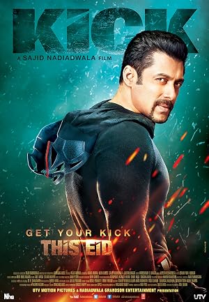 فيلم Kick 2014 مدبلج HD