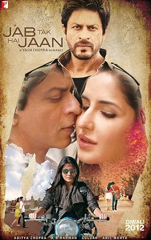 فيلم Jab Tak Hai Jaan 2012 مدبلج HD