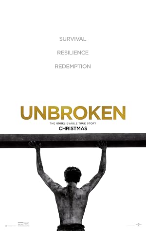 فيلم Unbroken 2014 مترجم HD