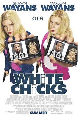فيلم White Chicks 2004 مترجم HD